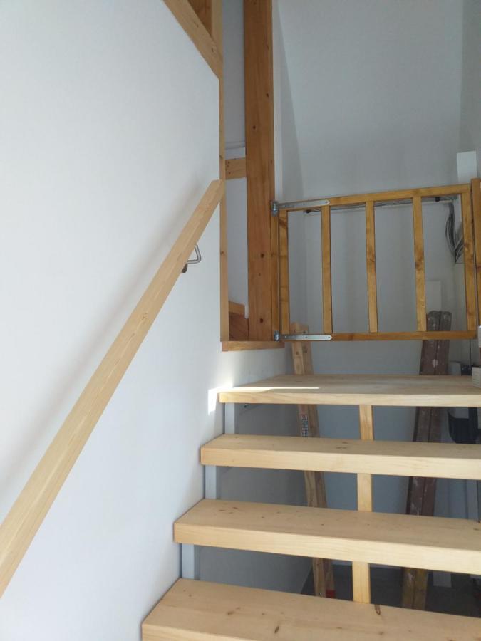 Lutzes Ferienhaus Knittelsheim 외부 사진