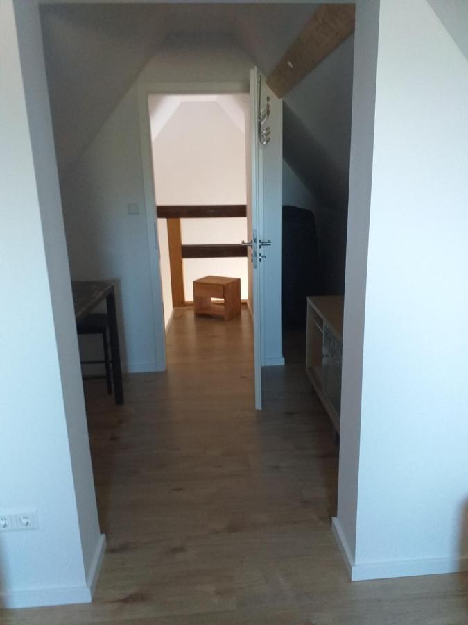 Lutzes Ferienhaus Knittelsheim 외부 사진