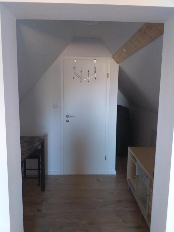 Lutzes Ferienhaus Knittelsheim 외부 사진