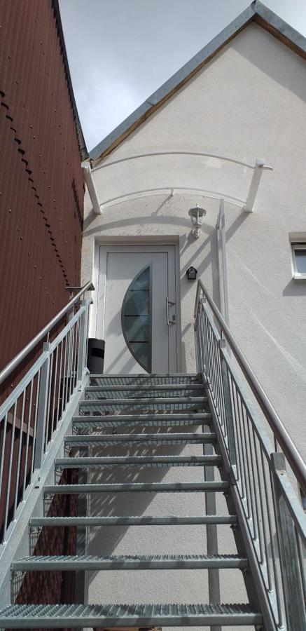 Lutzes Ferienhaus Knittelsheim 외부 사진