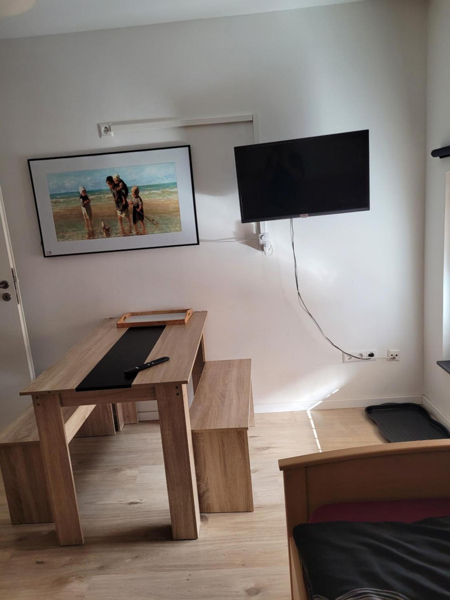 Lutzes Ferienhaus Knittelsheim 외부 사진